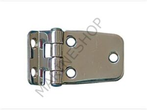 Menteşe Paslanmaz Çelik 65.5x37 mm