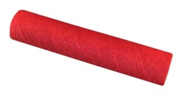 Red mohair genel amaçlı rulo Ebat:9