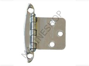 Menteşe Paslanmaz Çelik 46x38 mm