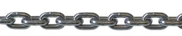 Paslanmaz Çelik Zincir 6mm