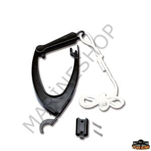 Trem Halat Bağlama Kiti, Kakıca Montaj