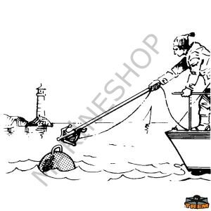 Trem Halat Bağlama Kiti, Kakıca Montaj