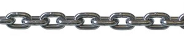 Paslanmaz Çelik Zincir 8mm