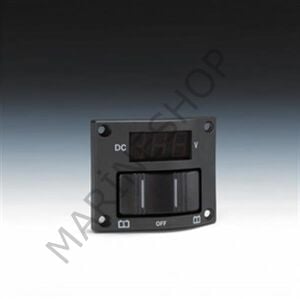 Dijital Akü Test Paneli