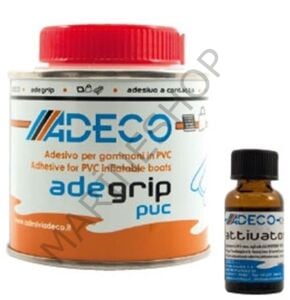 Adeco Adegrip PVC Yapıştırıcı, 850 g + 50 ml