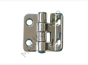 Menteşe Paslanmaz Çelik 35x37 mm