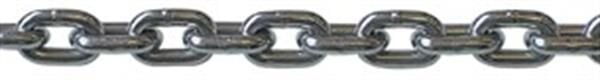 Paslanmaz Çelik Zincir 12mm
