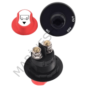 DC KESİCİ - ŞALTER 100A GÖMME TİP