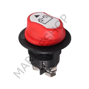 DC KESİCİ - ŞALTER 100A GÖMME TİP