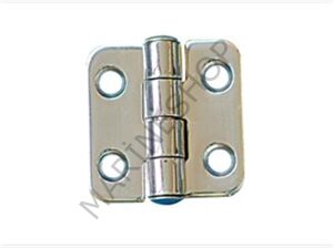 Menteşe Paslanmaz Çelik 38x37x2 mm