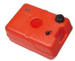 Nuova Rade benzin tankı 30LİTRE