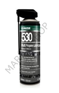 Clin Azur -A530- Genel Amaçlı Yağlayıcı 400ml