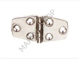 Menteşe Paslanmaz Çelik 76.2x38.1 mm