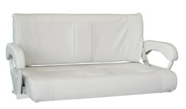 Springfield Twin 90 katlanır vinil döşemeli koltuk