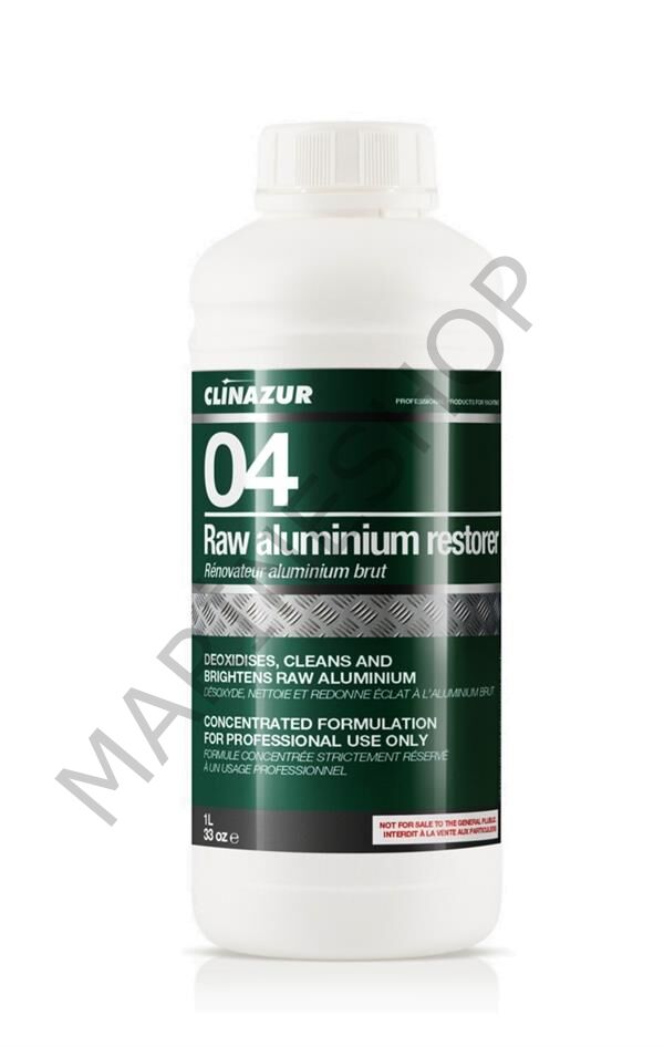 Clin Azur -04- Alüminyum Restore Edici 1 Lt