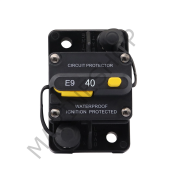 WATERPROOF 40A OTOMATİK DEVRE KESİCİ DC SİGORTA