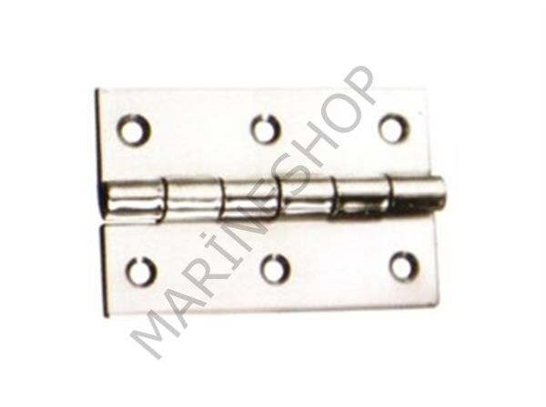 Yaprak Menteşe 40x40 mm Ø:1.5 mm