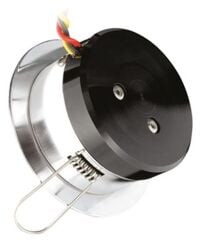 Aperion yuvarlak parlak krom 4,5wb