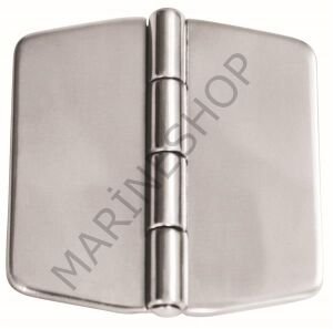 Kapaklı Menteşe Bantlı 75x74 mm