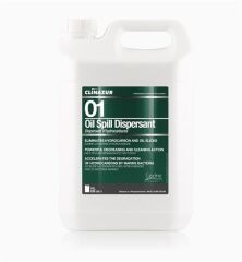 Clin Azur -01-  Güçlü Yağ Çözücü 5 lt