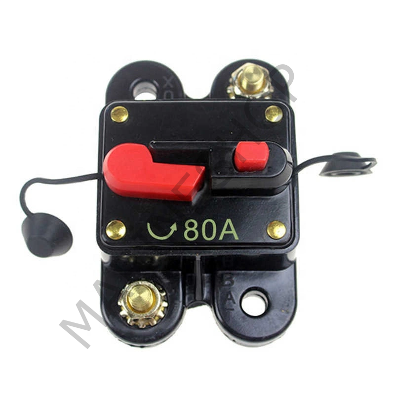 80A OTOMATİK DEVRE KESİCİ DC SİGORTA