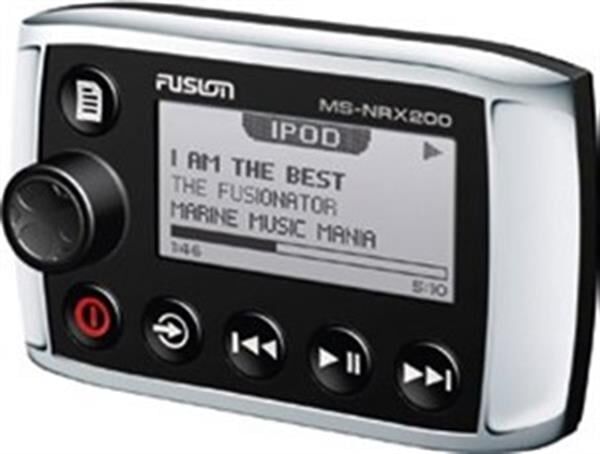 Fusion MS-NRX200 Kablolu Uzaktan Kumanda Paneli