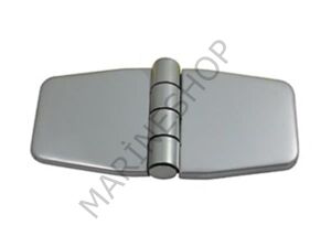 Kapaklı Menteşe Bantlı 37x76 mm