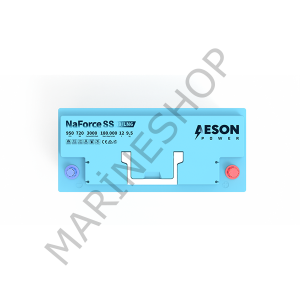 Aeson Power Sodyum-Ion S&S Akü 12V/60A - CCA950