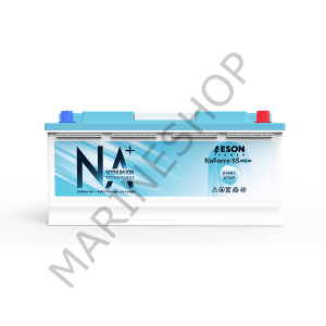 Aeson Power Sodyum-Ion S&S Akü 12V/60A - CCA950