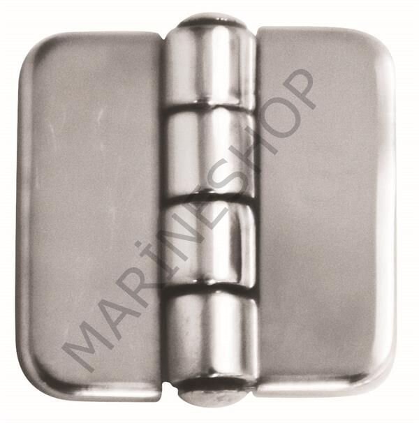 Kapaklı Menteşe Bantlı 36x37 mm