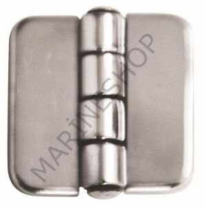 Kapaklı Menteşe Bantlı 36x37 mm