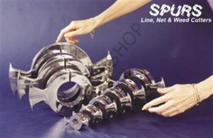 Spurs halat kesicileri A Ø25mm