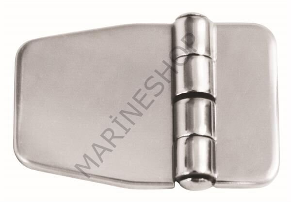 Kapaklı Menteşe Bantlı 36.5x56.7 mm