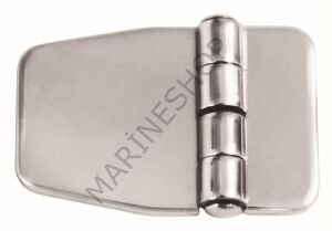 Kapaklı Menteşe Bantlı 36.5x56.7 mm