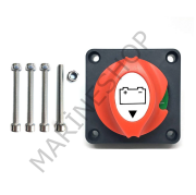 DC Kesici Akü Şalteri 275A 2P 12-24V On-Off 32V