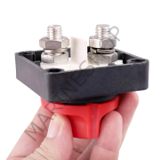 DC Kesici Akü Şalteri 275A 2P 12-24V On-Off 32V