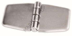 Kapaklı Kapaklı Menteşe Bantlı 36.5x76.2 mm