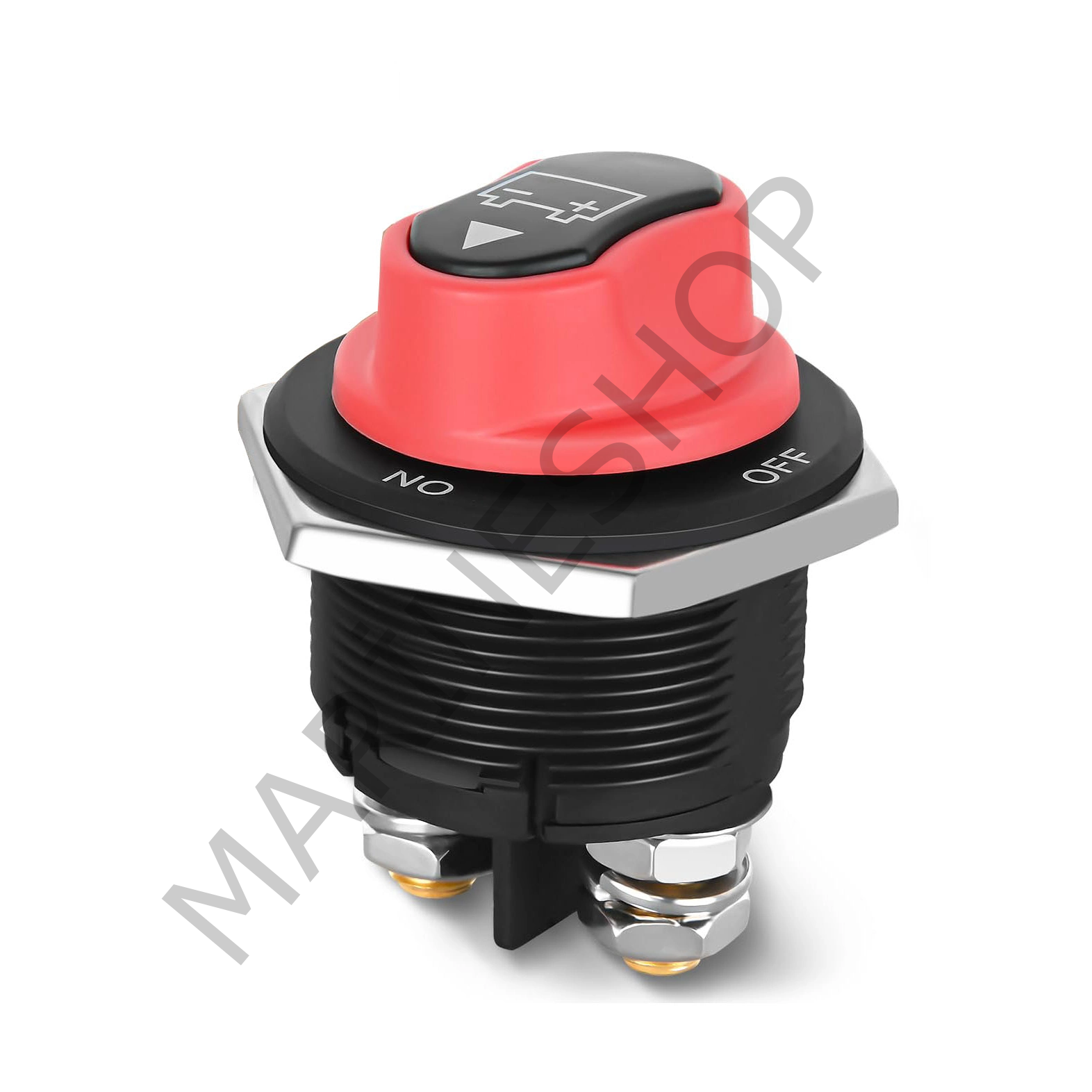 DC DEVRE KESİCİ ŞALTER GÖMME TİP 300A 12-24V MAX.32V