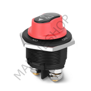 DC DEVRE KESİCİ ŞALTER GÖMME TİP 300A 12-24V MAX.32V