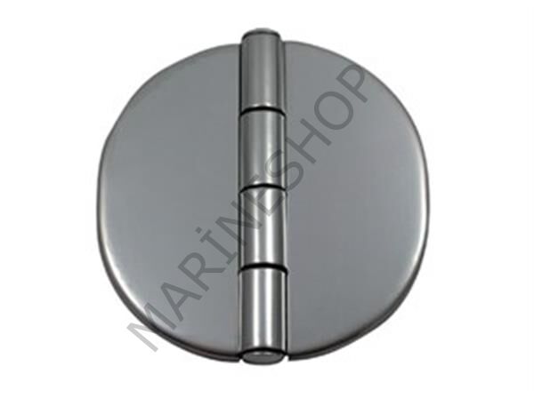 Kapaklı Menteşe Bantlı 64.7x64.7 mm