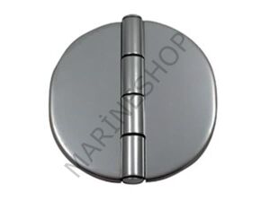 Kapaklı Menteşe Bantlı 64.7x64.7 mm