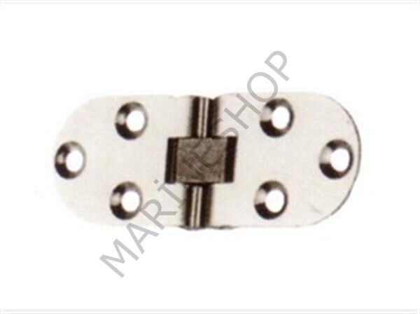 Menteşe Paslanmaz Çelik 86X30MM