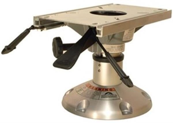 Springfield HD Mainstay serisi koltuk ayağı 340-470 mm