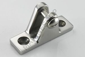 TENTE AYAĞI, PİMLİ, AISI 316 PASL.ÇELİK 90°