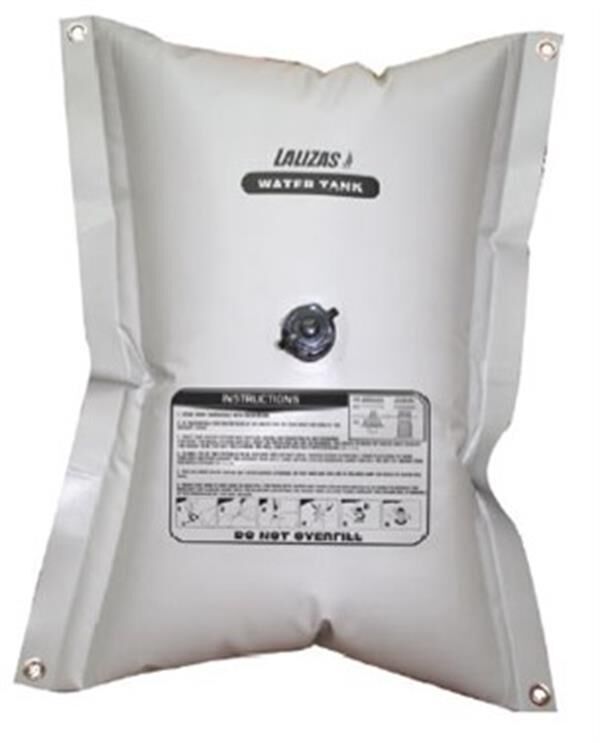 NUOVA RADE ESNEK SU TANKI 150 LT. 150X74CM