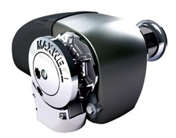 Maxwell HRC10-10 1200W 12V 10mm Tambursuz Yatık Irgat