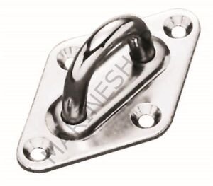 MAPA, PASLANMAZ ÇELİK 50X40mm