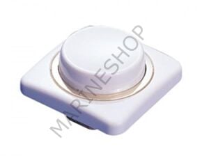 DİMMER GRİ KROMAJ DEKORLU