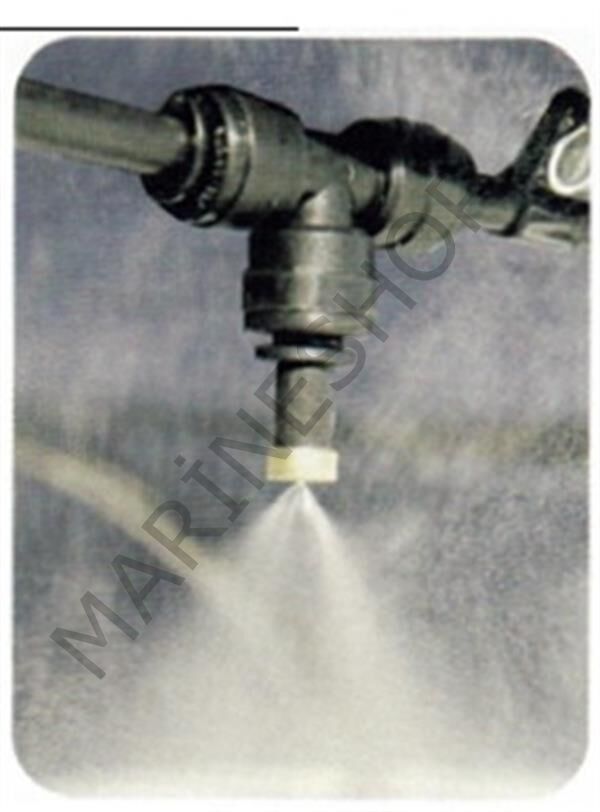 Taylor Made soğuk buhar sistemi