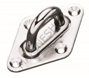 MAPA, PASLANMAZ ÇELİK 40X35mm